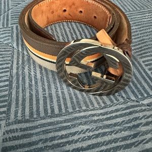 Gucci belt size 32